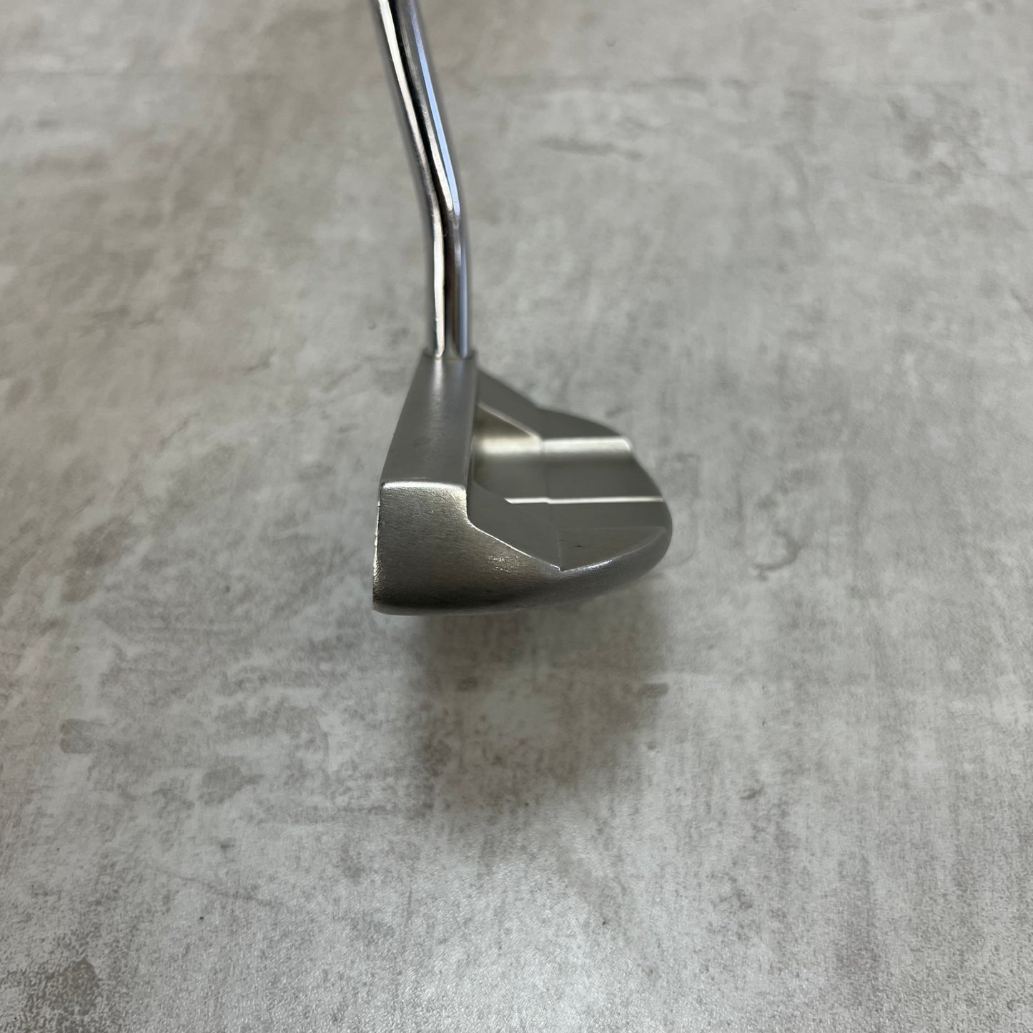 レフティー　ナイキ　BC002　メンズゴルフ　パター　左利き用　マレット型　34インチ　NIKE