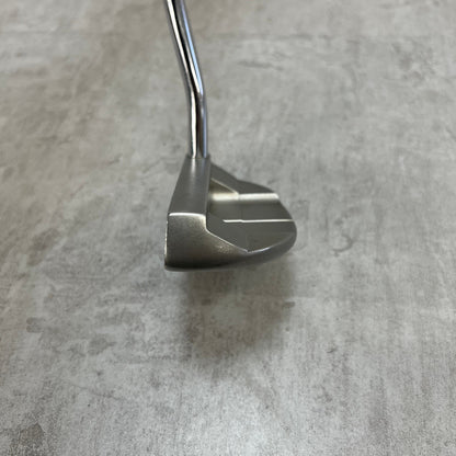 レフティー　ナイキ　BC002　メンズゴルフ　パター　左利き用　マレット型　34インチ　NIKE