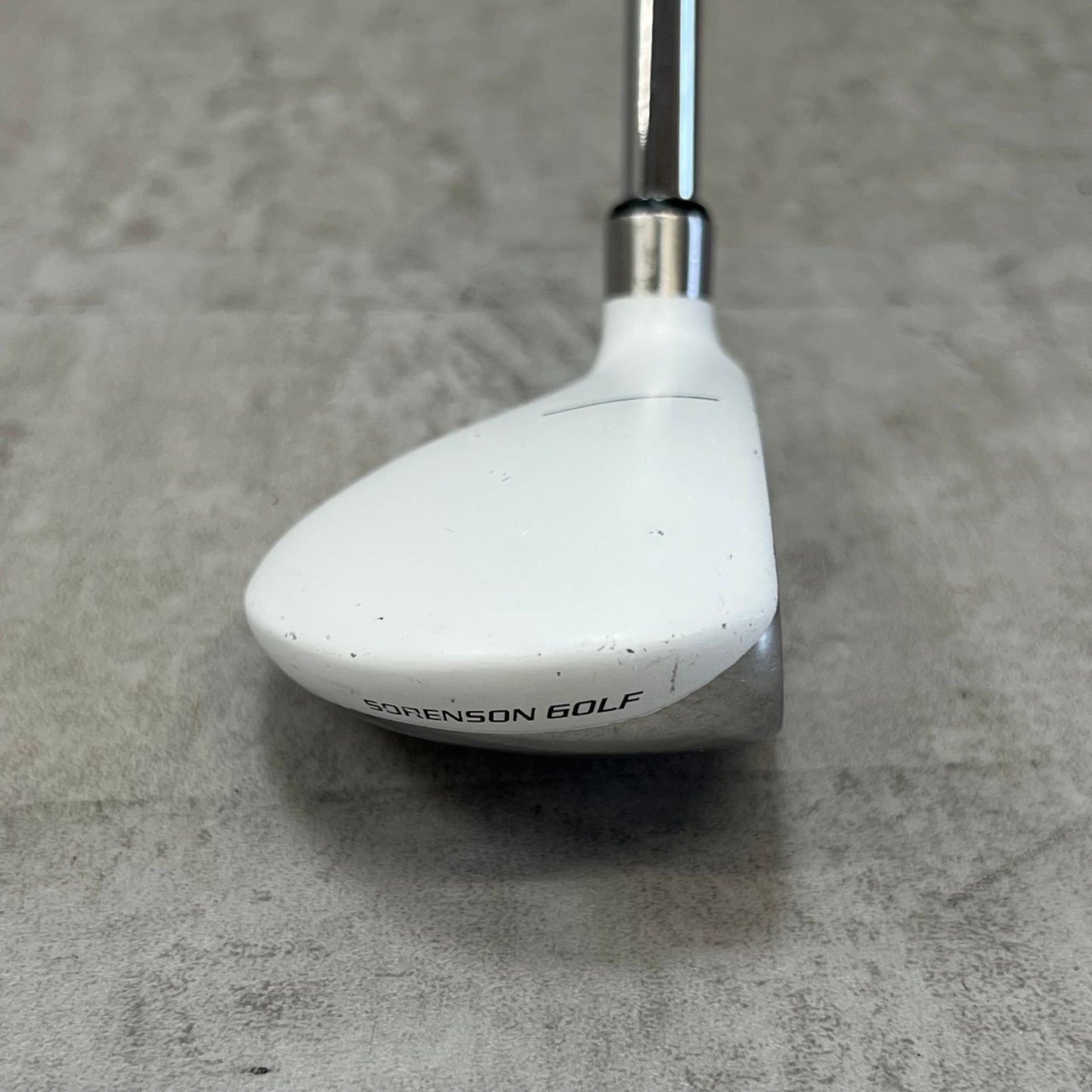 ソレンソン パターウッド  メンズゴルフ パター 34インチ 右利き用 ウッド型 SORENSON Putterwood