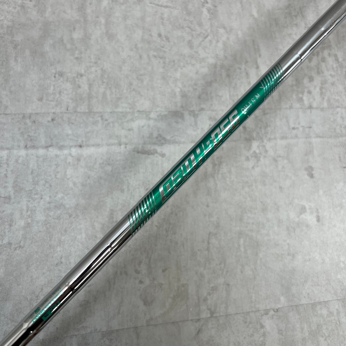 PRGR　プロギア　egg　赤エッグ　FORGEO　メンズゴルフ　7番アイアン　D-2　S　右利き用