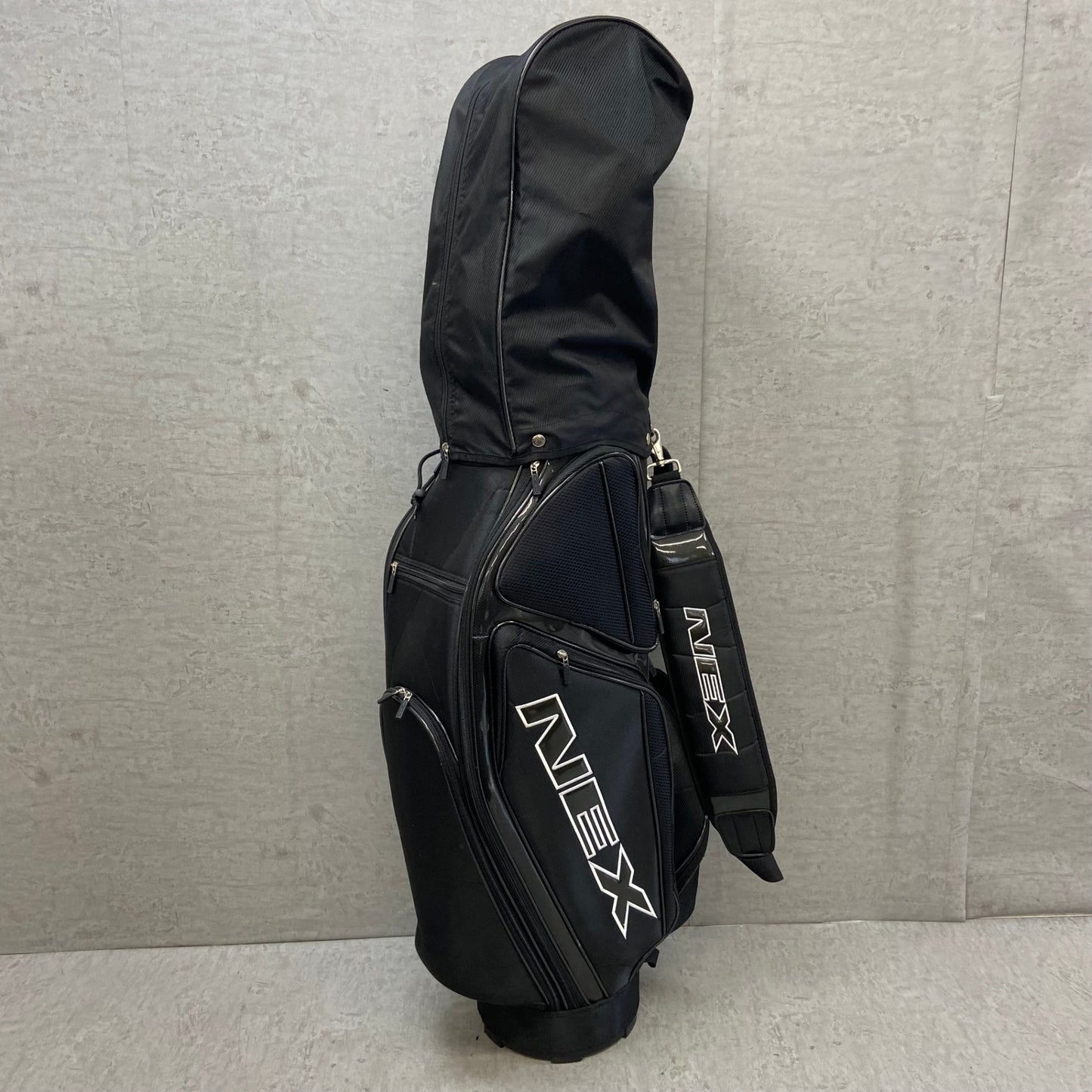 タイトリスト　カタナ　メンズゴルフ　クラブ12本セット　右利き用　キャディバッグ付き　Titleist KATANA
