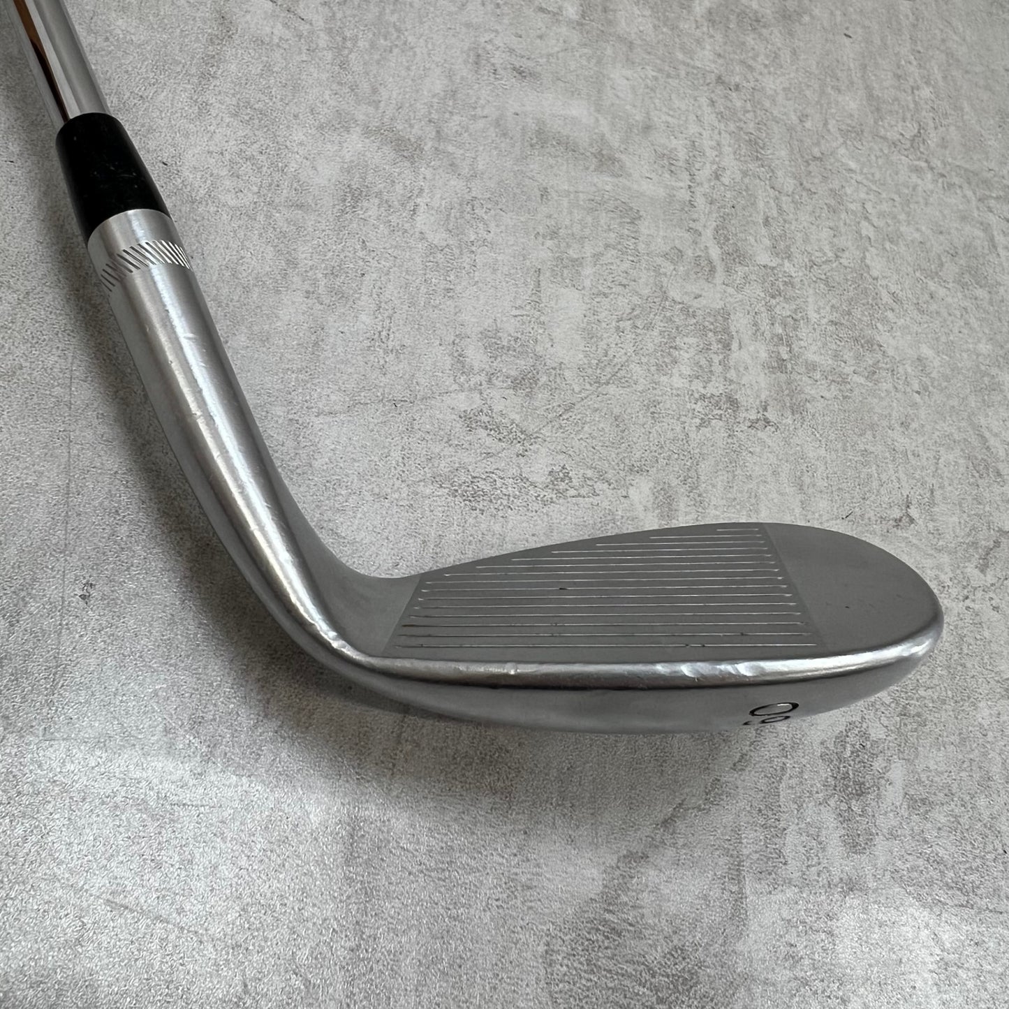Titleist　タイトリスト　ボーケイデザイン　メンズゴルフ　LW　ロブウェッジ　60°　34.5インチ　D-3　S　レフティー　左利き用