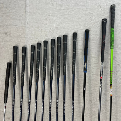 キャロウェイ　ナイキ　メンズゴルフ　クラブセット　13本　右利き用　Callaway　NIKE