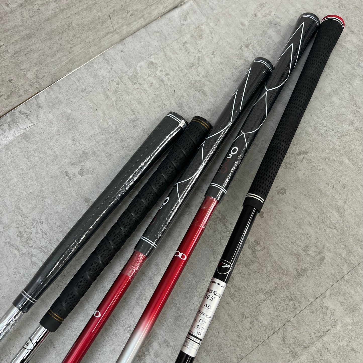 テーラーメイド　オンレッド　メンズゴルフ　クラブセット　10本　右利き用　TaylorMade　Onred