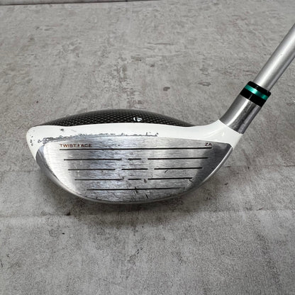 テーラーメイド　ステルスグローレ　レディースゴルフ　7W　L　右利き用　フェアウェイウッド　TaylorMade　STEALTH GLOIRE