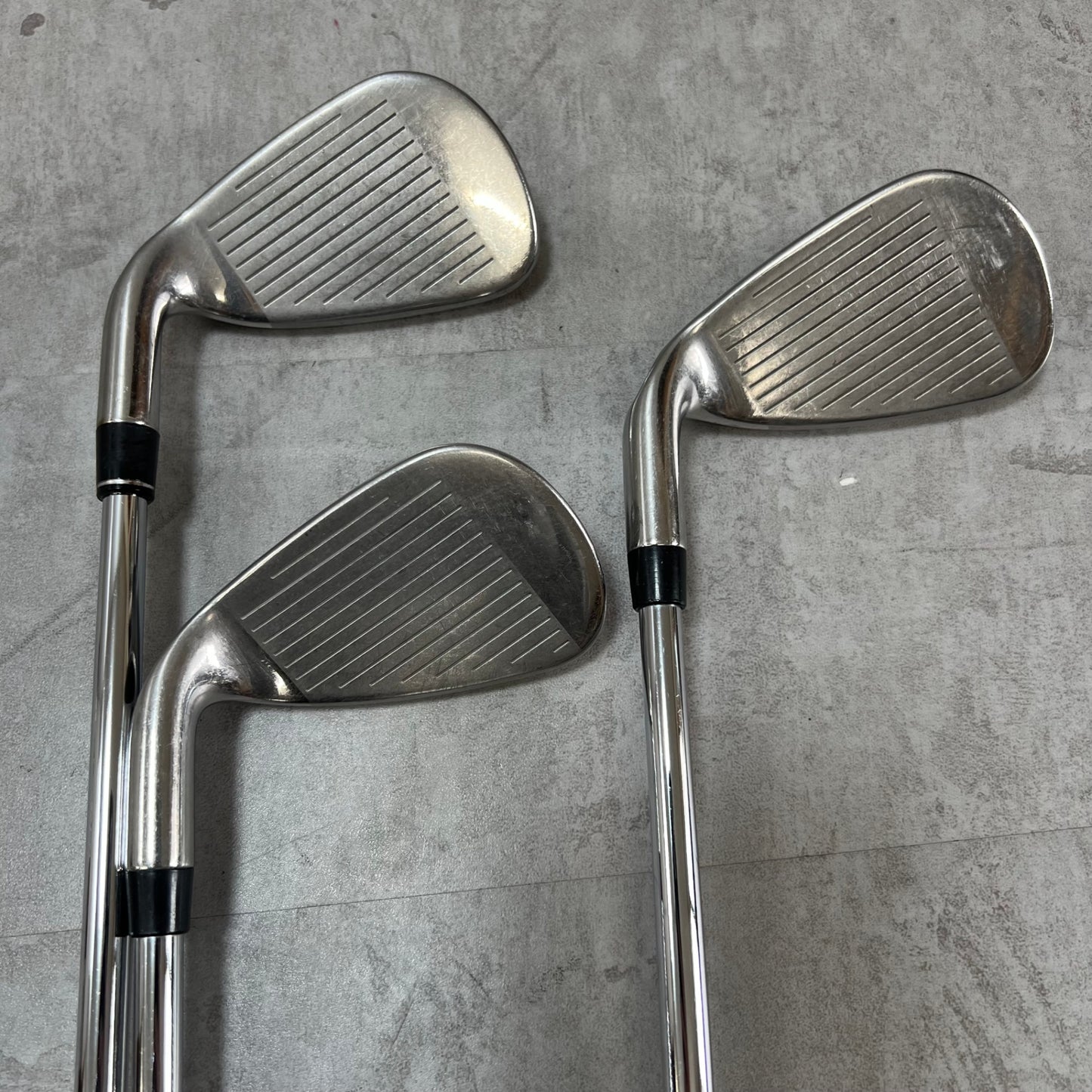 Callaway キャロウェイ  RAZR　レイザー　メンズゴルフ アイアンセット 右利き用 5番〜PW 6本 N.S.PRO スチール S