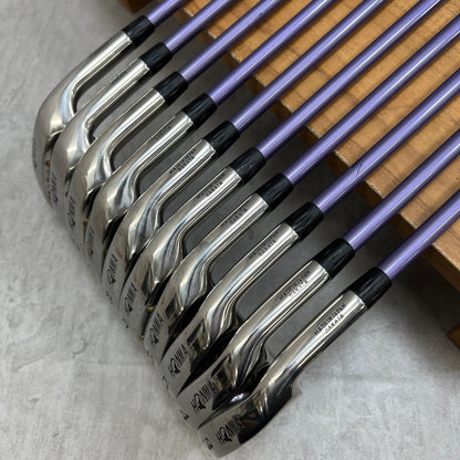 ホンマ　ツインマークス　AP-301　メンズゴルフ　アイアンセット　10本　R　右利き用　HONMA　Twin Marks