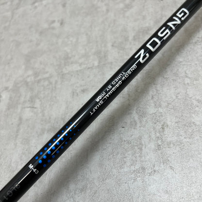 プロギア　GN502　メンズゴルフ　ドライバー　S　10.5° 右利き用　PRGR