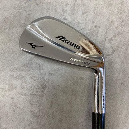 MIZUNO　ミズノ　MP69　メンズゴルフ　5番アイアン　D-2	S　右利き用　37.5インチ ロング