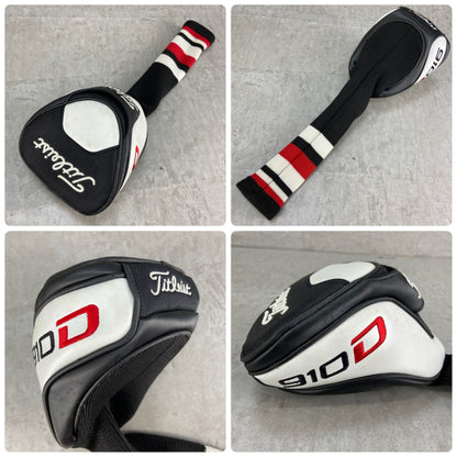 タイトリスト　910D2　メンズゴルフ　ドライバー　8.5°　S　右利き用　Titleist