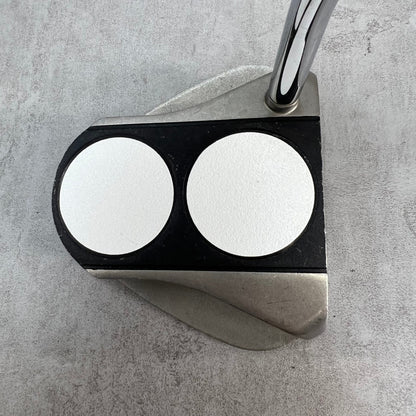 オデッセイ　ホワイトホット　RX　2ボール　メンズゴルフ　パター　右利き用　ODYSSEY　WHITE　HOT　2-BALL