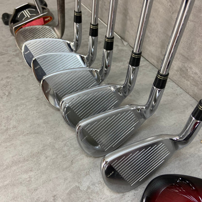 テーラーメイド　r7　メンズゴルフ　クラブセット　13本　右利き用　TaylorMade
