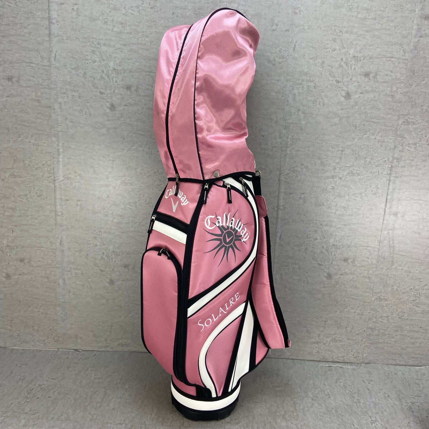 キャロウェイ　ソレイル　レディースゴルフ　クラブセット　8本　L 右利き用　Callaway SOLAIRE