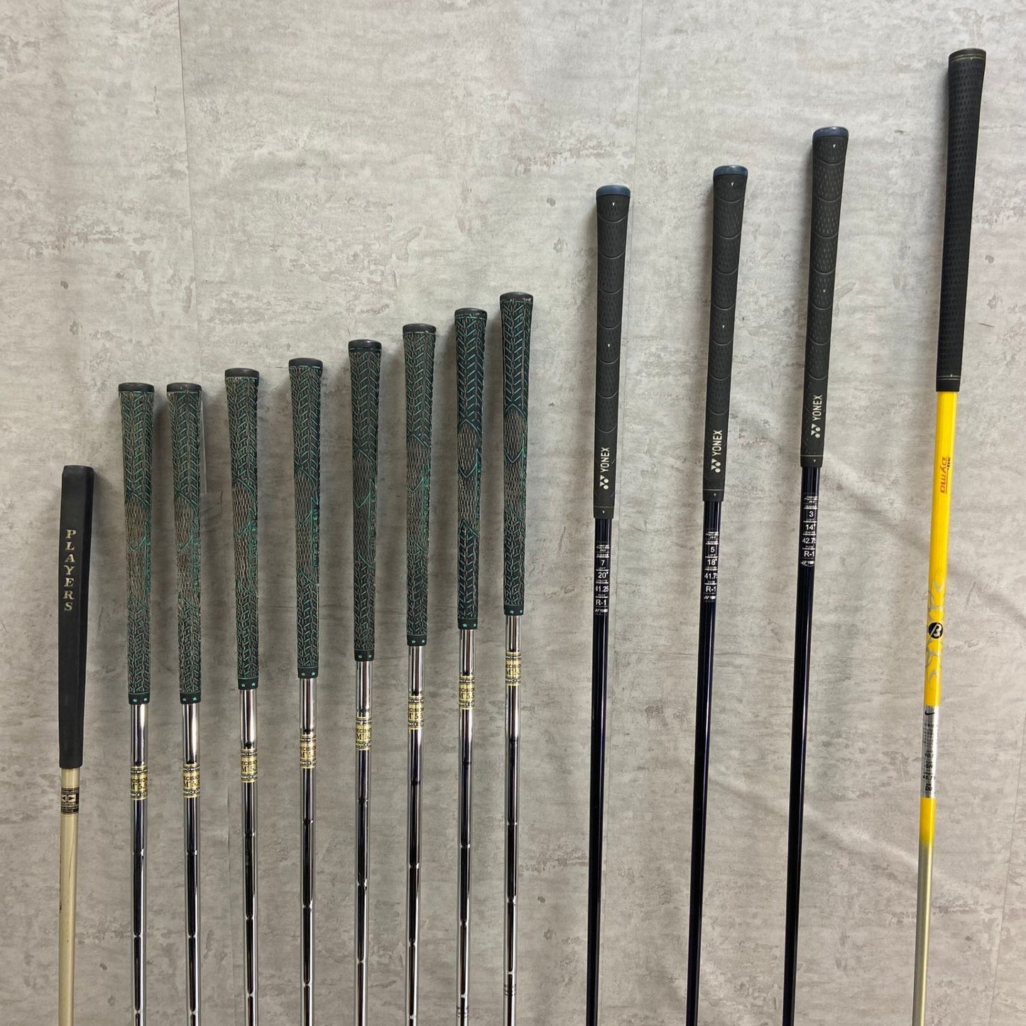 ナイキ　アディダス　メンズゴルフ　クラブセット　13本　右利き用　NIKE　adidas