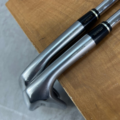 ホンマ　ツアーワールド　TW-W　メンズゴルフ　ウェッジ2本セット　S　右利き用　アプローチ　サンド　HONMA　TOUR WORLD