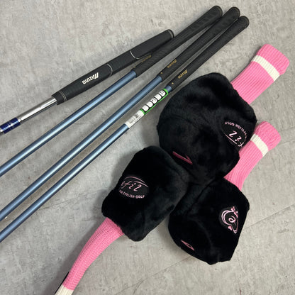 ミズノ エフィル レディースゴルフクラブセット 7本 右利き用 L カーボン MIZUNO efil