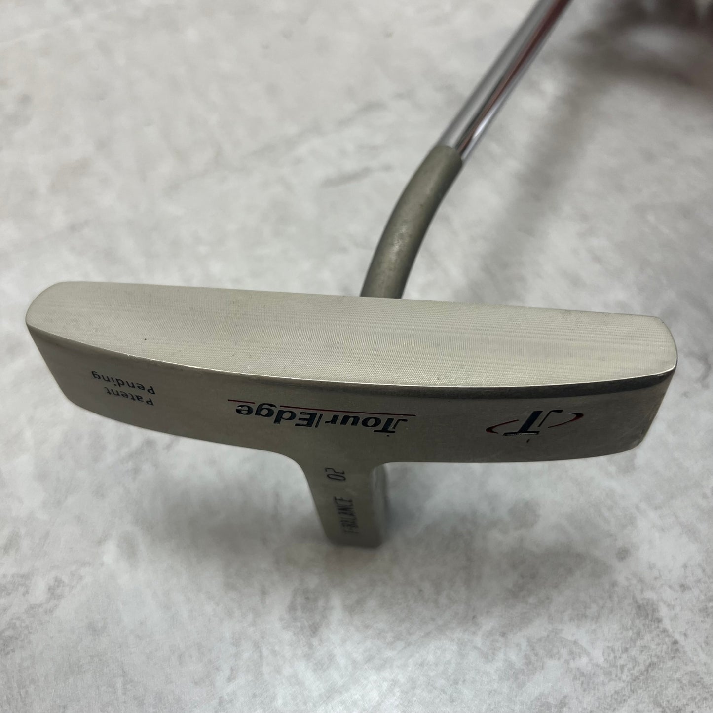長尺　ツアーエッジ　T-BALANCE 02　メンズゴルフ　パター　右利き用　約42インチ　Tour Edge