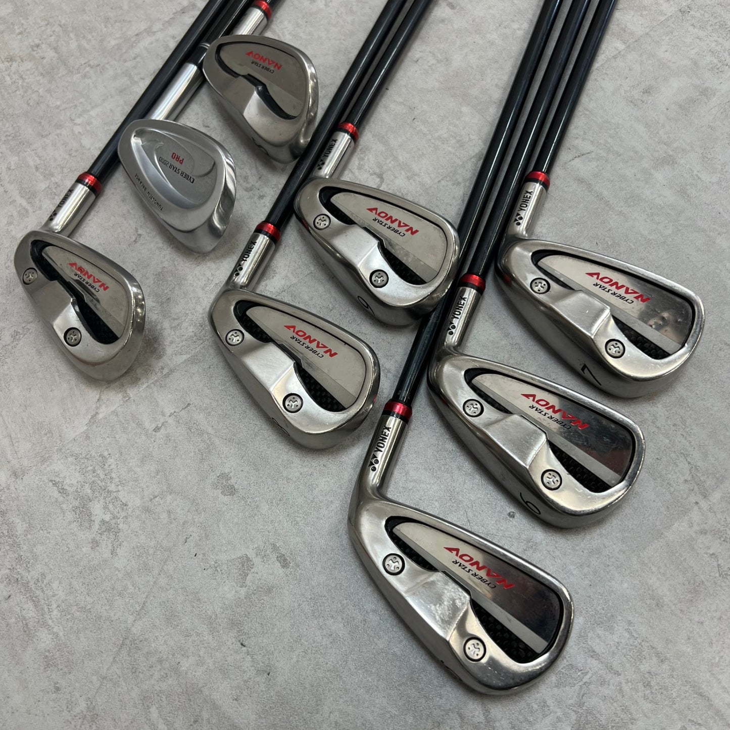 ヤマハ　ミズノ　メンズゴルフ　クラブセット　12本　R　右利き用　YAMAHA Mizuno