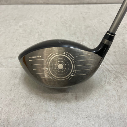 キャロウェイ　エピックフラッシュスター　メンズゴルフ　ドライバー　SR　10.5°　右利き用　Callaway　EPIC FLASH STAR