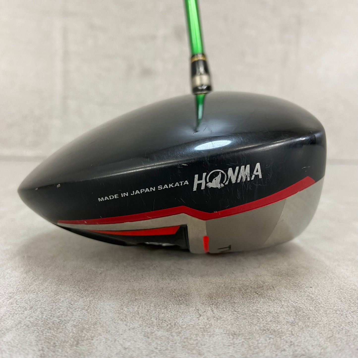 HONMA　TOUR WORLD TW717 ツアーワールド　メンズゴルフ　ドライバー　DR　9.5°　45.75インチ　S　右利き　ホンマ