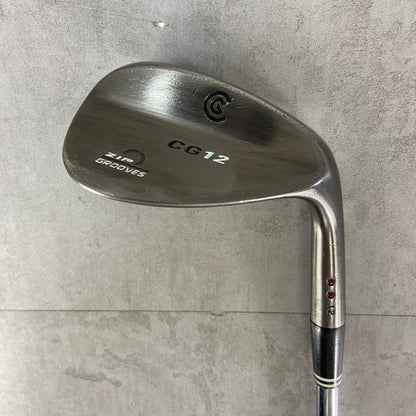 クリーブランド　CG12　メンズゴルフ　サンドウェッジ　SW　右利き用　WEDGE　Cleveland