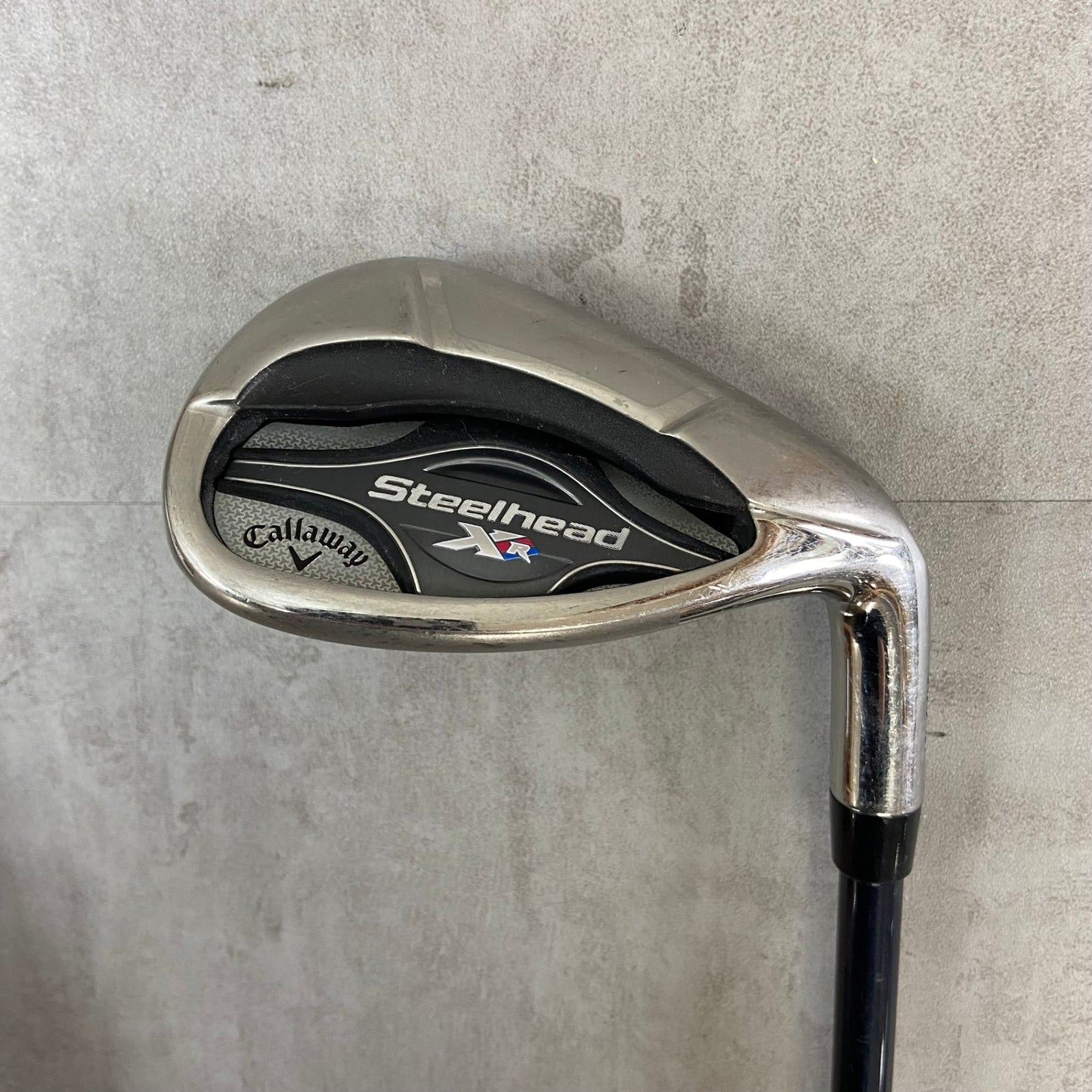 Callaway　キャロウェイ　XRスチールヘッド　メンズゴルフ　SW　サンドウェッジ	34.75インチ　D-2　R　右利き用
