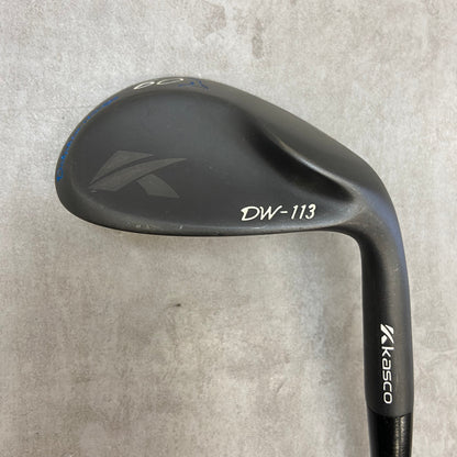 キャスコ ドルフィンウェッジ DW-113 メンズゴルフ  60° 右利き用 LW ロブ Kasco Dolphin Wedge