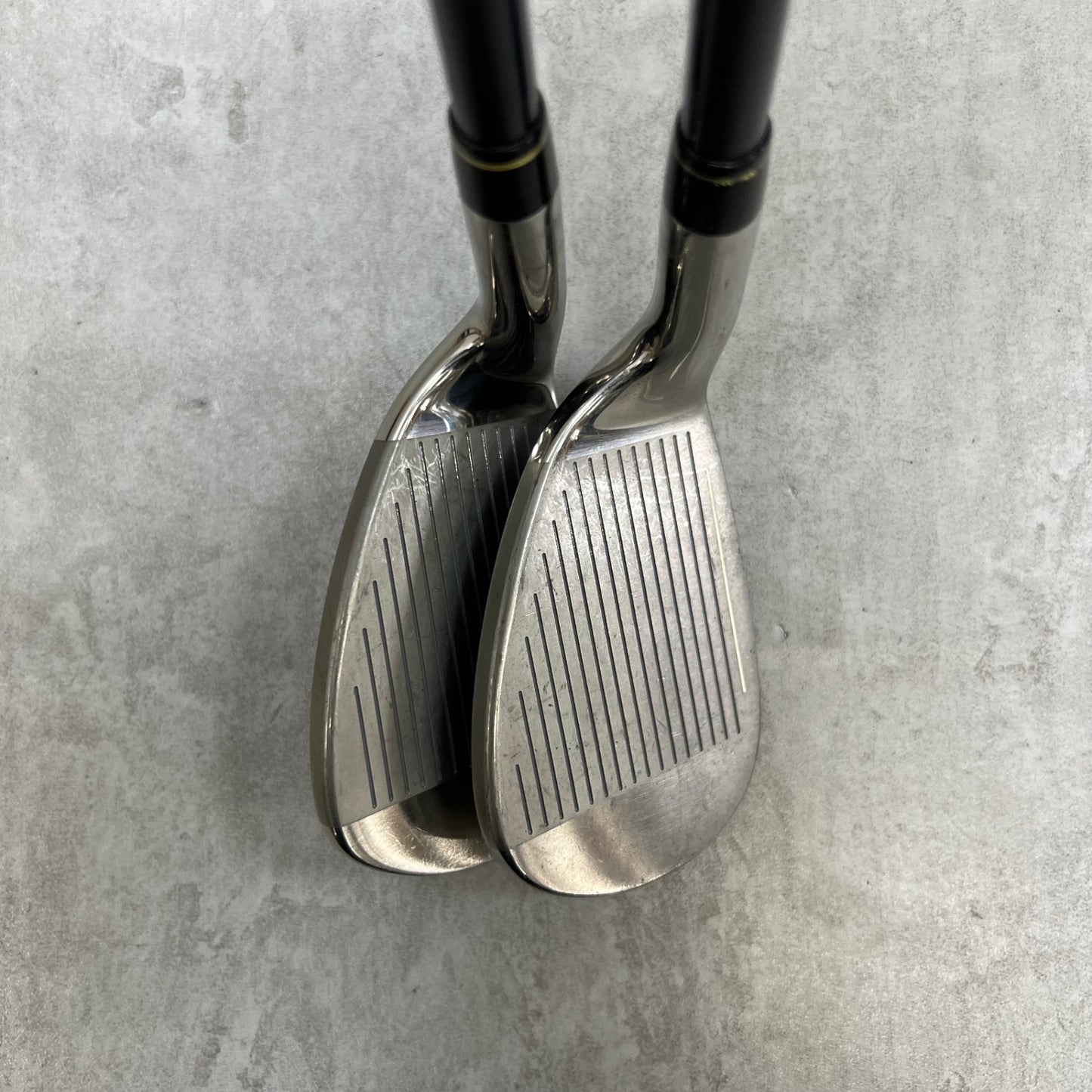 MIZUNO　ミズノ　intage　メンズ　レディース　ゴルフ　Wedge　ウェッジ2本セット　FW　フェアウェイウェッジ　SW　サンドウェッジ　R2　右利き用