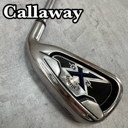 キャロウェイ　X20　メンズゴルフ　4番アイアン　SR　右利き用　ロング　Callaway