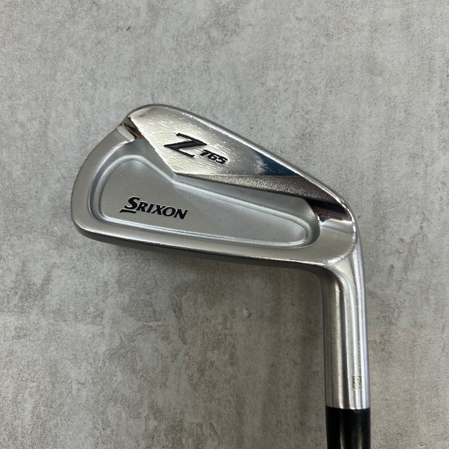 SRIXON　スリクソン　Z765　メンズゴルフ　4番アイアン　D-0　SR　右利き用