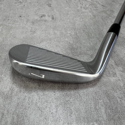 ミズノプロ　118 メンズゴルフ　アイアン　7番　R 右利き用　Mizuno Pro N.S.PRO Zelos 8