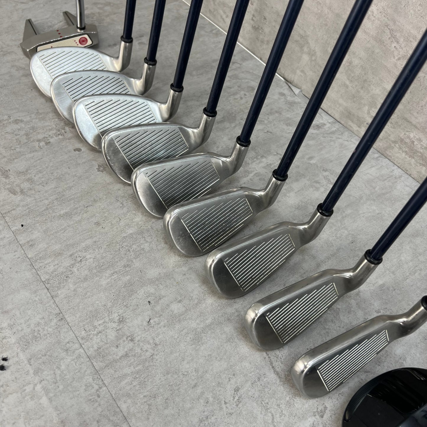 キャロウェイ　ナイキ　メンズゴルフ　クラブセット　13本　右利き用　Callaway　NIKE