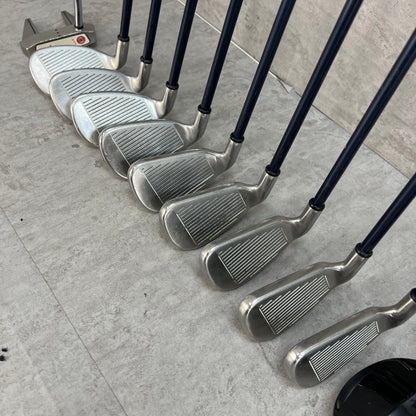 キャロウェイ　ナイキ　メンズゴルフ　クラブセット　13本　右利き用　Callaway　NIKE