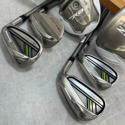 テーラーメイド　RBZ レディースゴルフ　クラブセット　7本　L 右利き用　TaylorMade