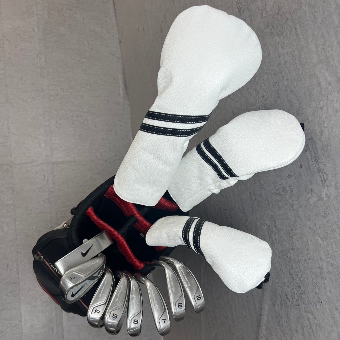 NIKE スリングショット　メンズゴルフ　クラブセット　11本　SR 右利き用　ナイキ　SLING SHOT