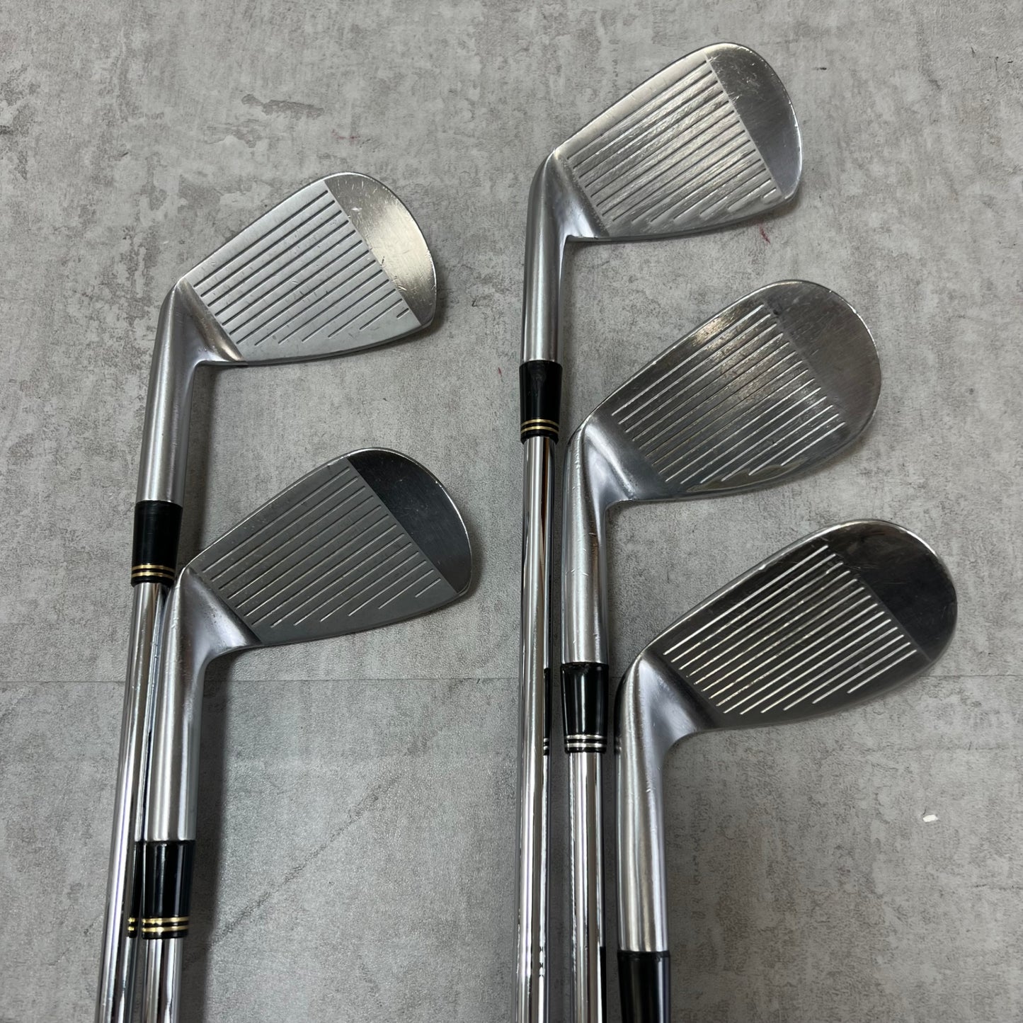BRIDGESTONE ブリヂストン Jumbo MTN III ジャンボ尾崎　メンズゴルフ アイアンセット 右利き用 3番〜SW 10本 N.S.PRO R