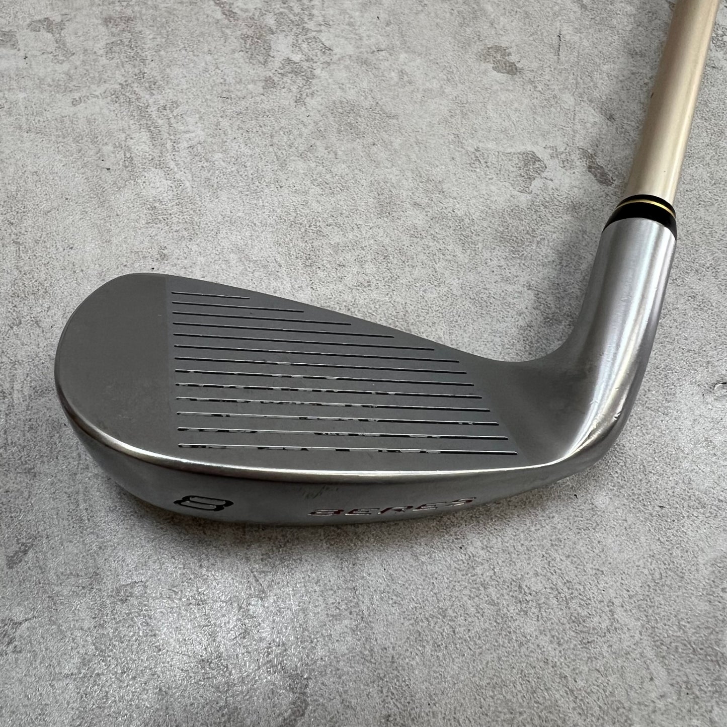 HONMA GOLF　ホンマゴルフ　BERES ML501　ベレス	レディース　女性	ゴルフ　8番アイアン　C-0　L　右利き用
