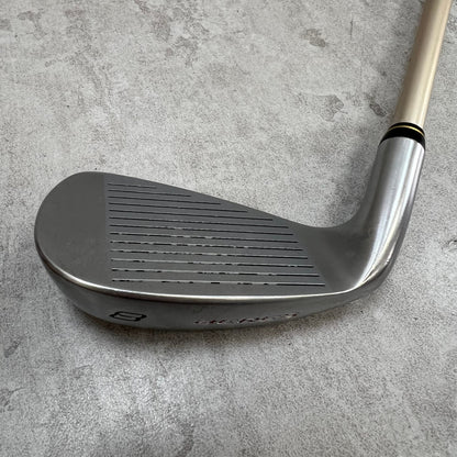 HONMA GOLF　ホンマゴルフ　BERES ML501　ベレス	レディース　女性	ゴルフ　8番アイアン　C-0　L　右利き用