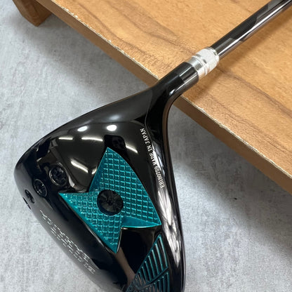 エミリッドバハマ　EB-33　メンズゴルフ　ドライバー　SR　右利き用　EMILLID　BAHAMA