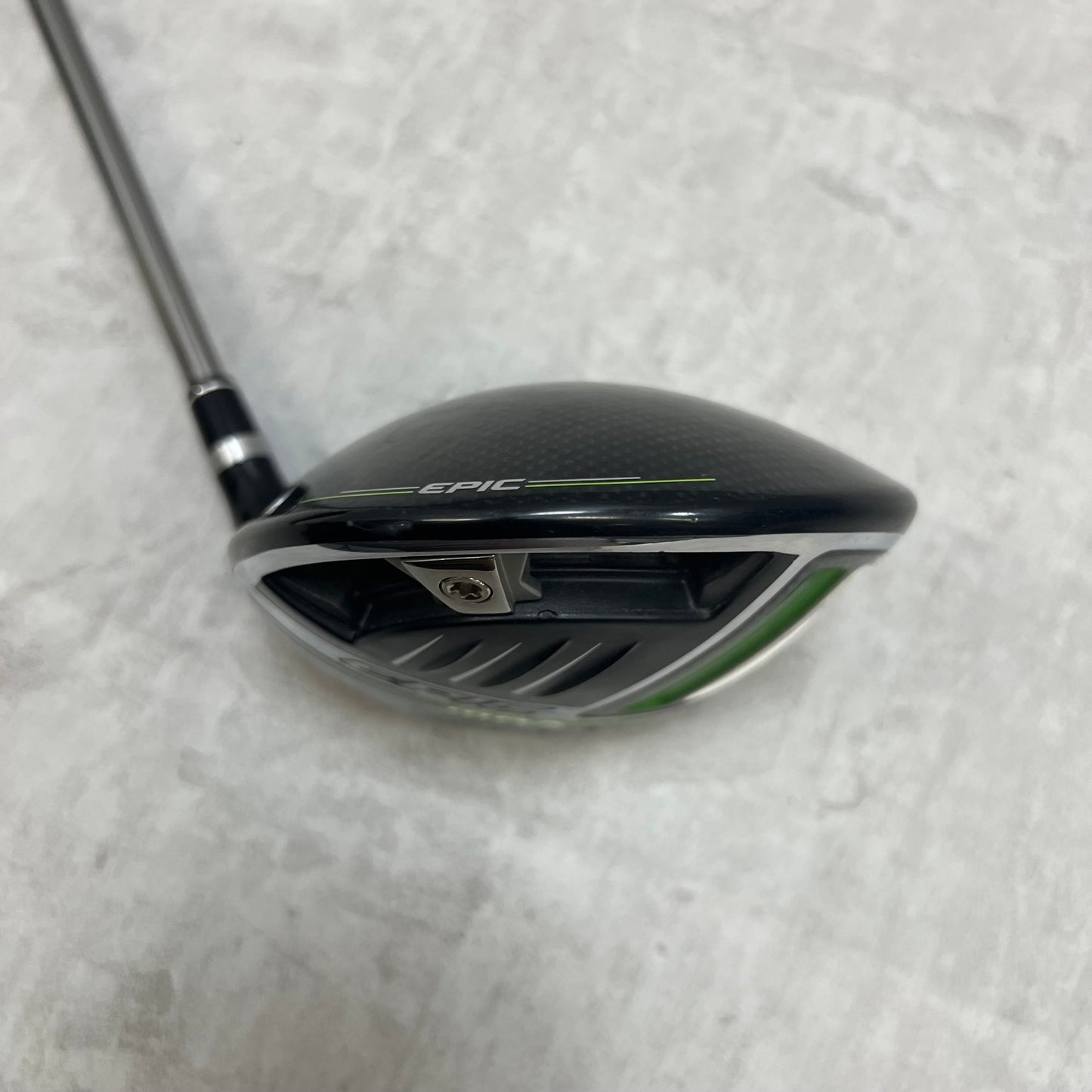 Callaway キャロウェイ EPIC MAX FAST エピック マックスファスト レディースゴルフ ドライバー SR 12° エルディオ 40 カーボン 右利き用