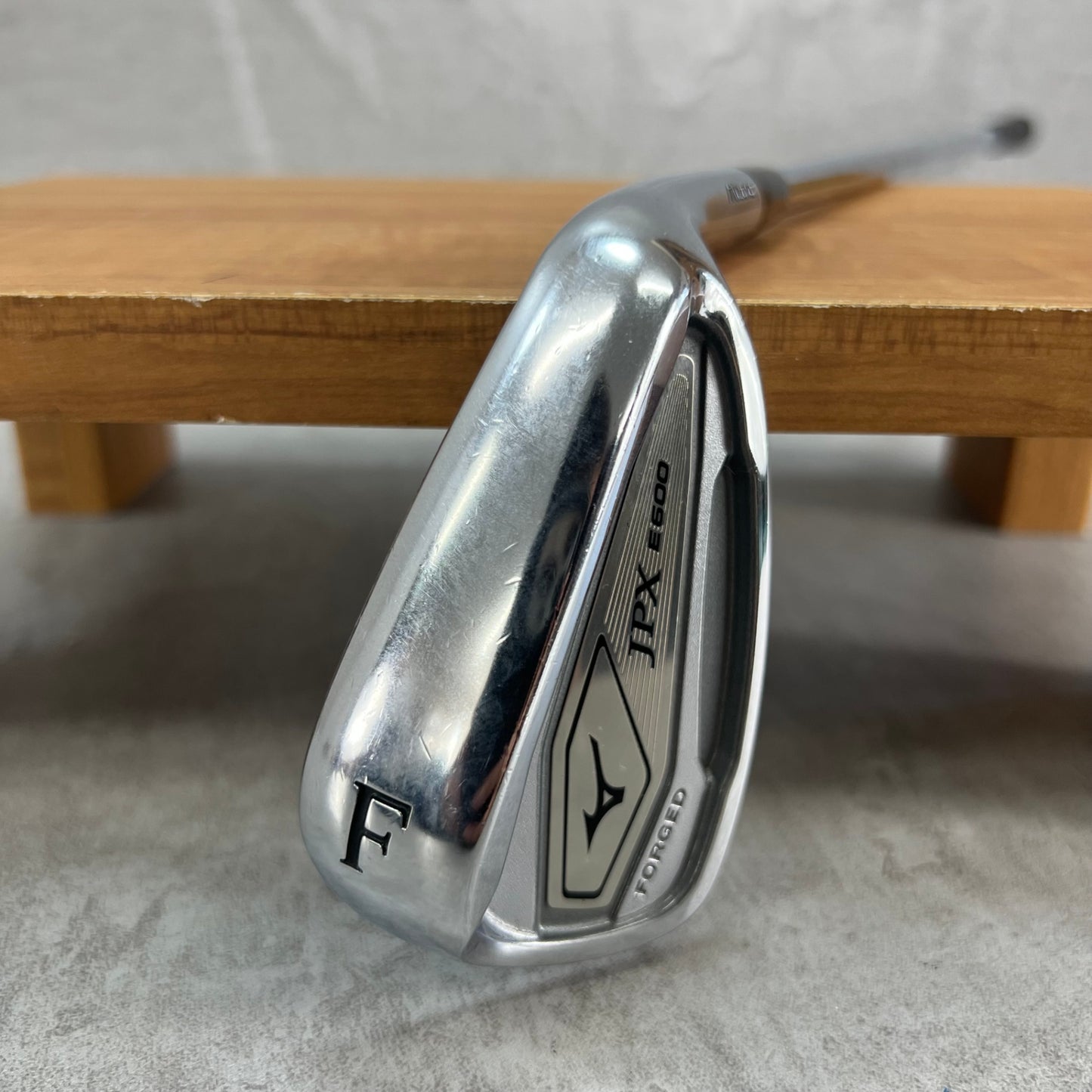 ミズノ　JPX E600 メンズゴルフ　フェアウェイウェッジ　FW　SR 右利き用　アプローチウェッジ　AW　MIZUNO