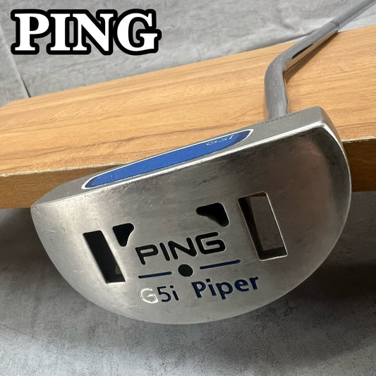 PING G5i Piper メンズゴルフ パター 右利き用 ピン