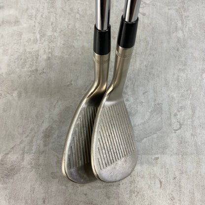 タイトリスト　ボーケイデザイン　メンズゴルフ　ウェッジセット　2本　S　右利き用　52°　58°　Titleist　VOKEY　DESIGN