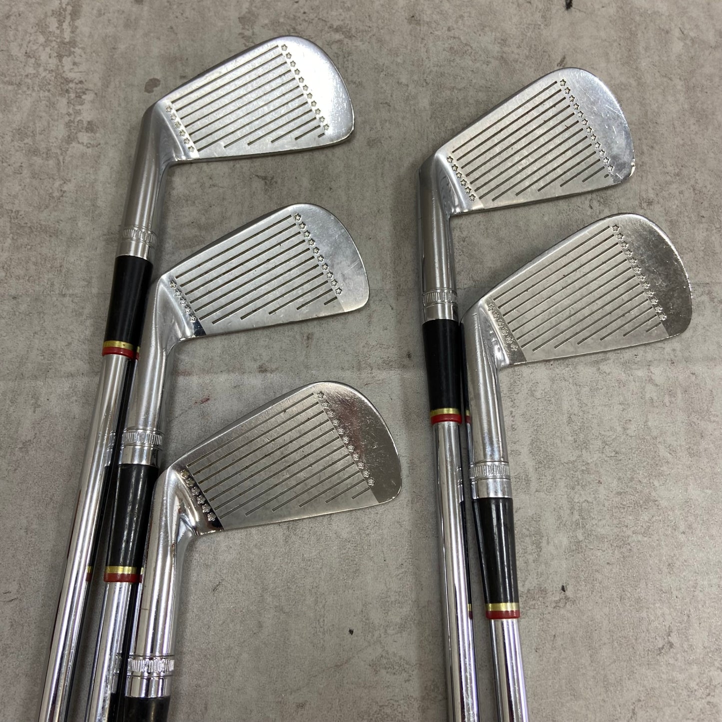 ウィルソン ダイナパワー メンズゴルフ アイアンセット 10本 右利き用 スチール S400 Wilson DYNAPOWER