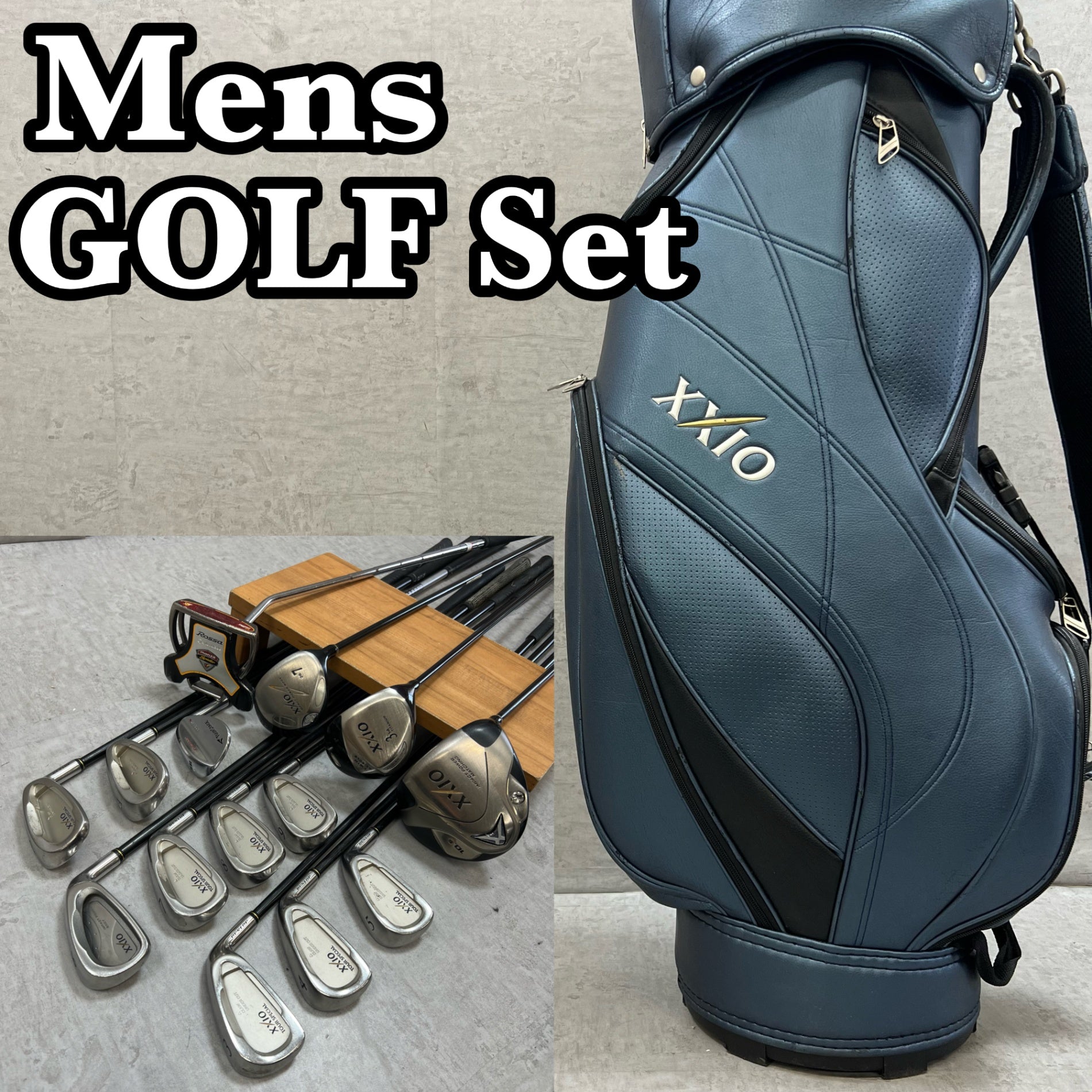 ゴルフセット – Soden Golf