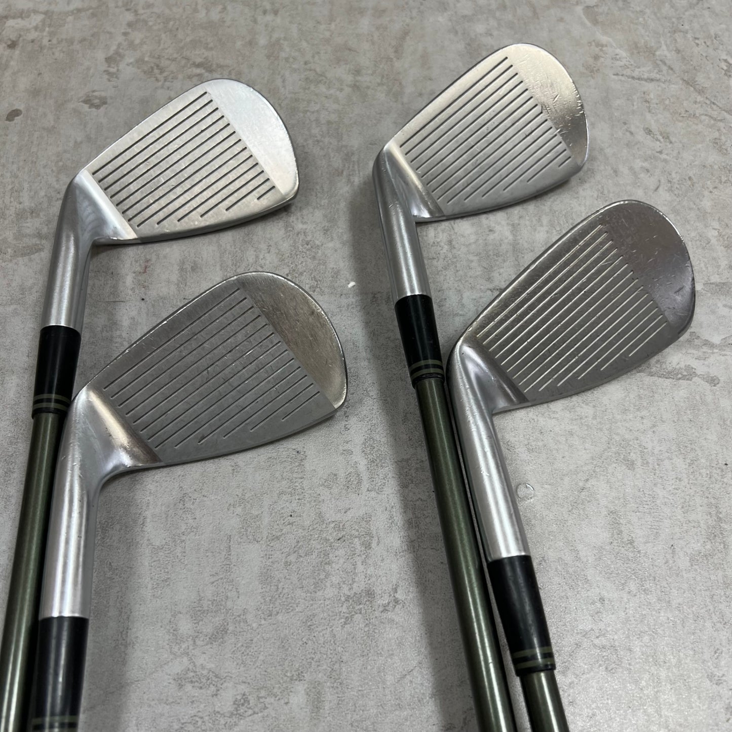 BRIDGESTONE ブリヂストン J's ジェイズ プロフェッショナル メンズゴルフ アイアンセット 3-SW 9本 右利き カーボン S