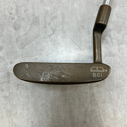 PING　B61　カッパー　メンズゴルフ　パター　右利き用　約36インチ　ピン