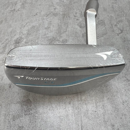 ツアーステージ　CL レディースゴルフ　パター　右利き用　TOURSTAGE