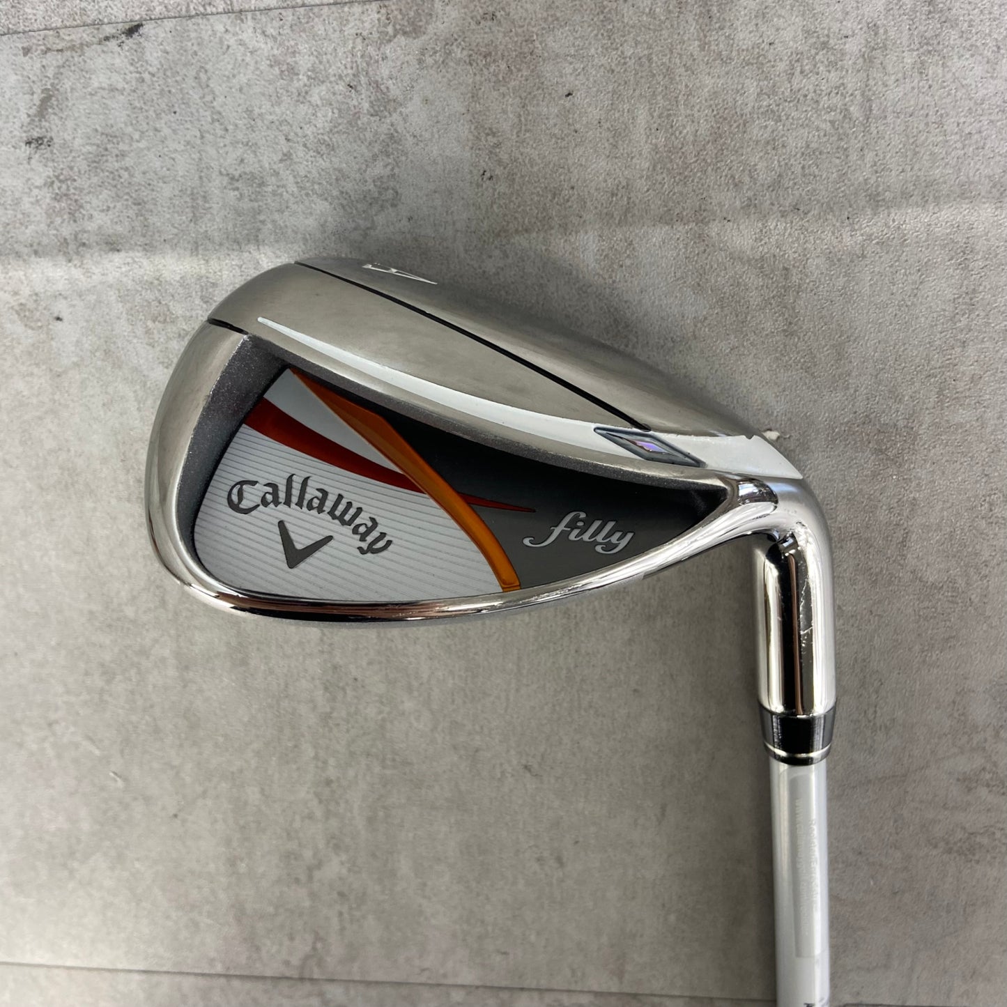キャロウェイ　フィリー　レディースゴルフ　アプローチウェッジ　AW　右利き用　L　Callaway　Filly
