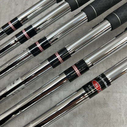 テーラーメイド　バーナープラス　メンズゴルフ　アイアンセット　6本　S　右利き用　TaylorMade　BURNER　PLUS